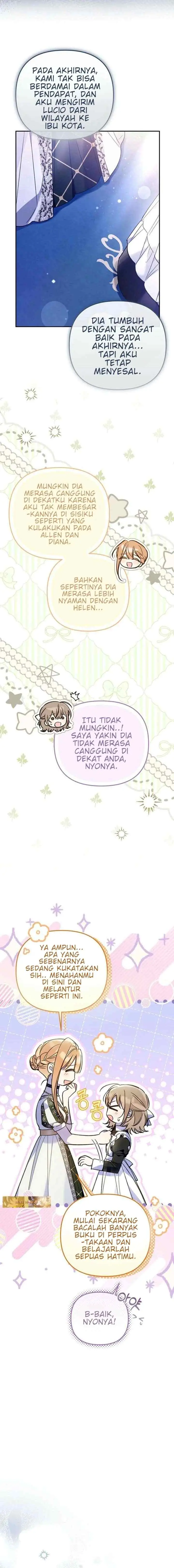 Everyone Was Obsessed With Me After I Became the Youngest Princess Favorite chapter 34 halaman 8