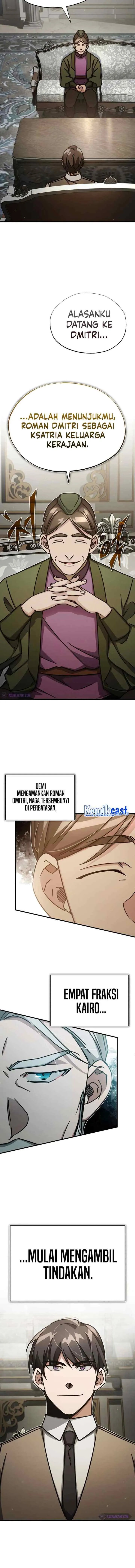 The Heavenly Demon Can't Live a Normal Life chapter 50 halaman 14