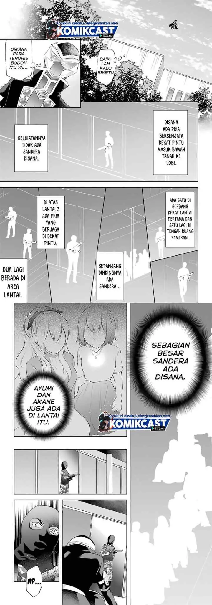 Kikanshita Yuusha no Gojitsudan chapter 10 halaman 10