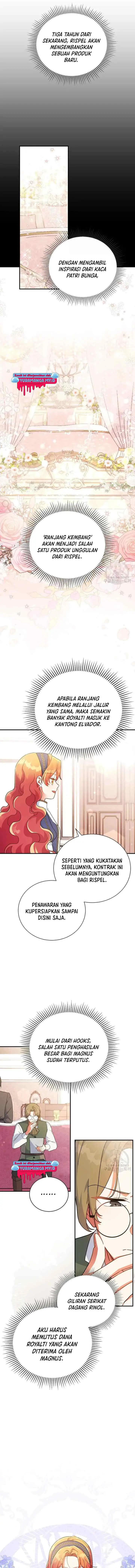 The Flower Blooming Baby Lord chapter 27 halaman 7