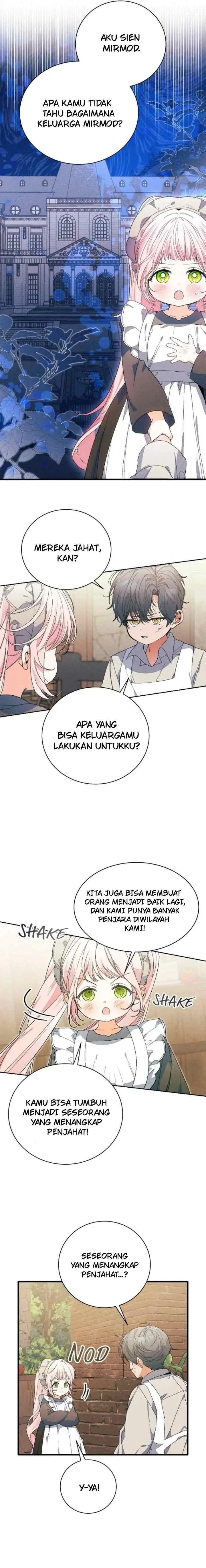 I Will Protect The Tyrant Dad! chapter 38 halaman 5