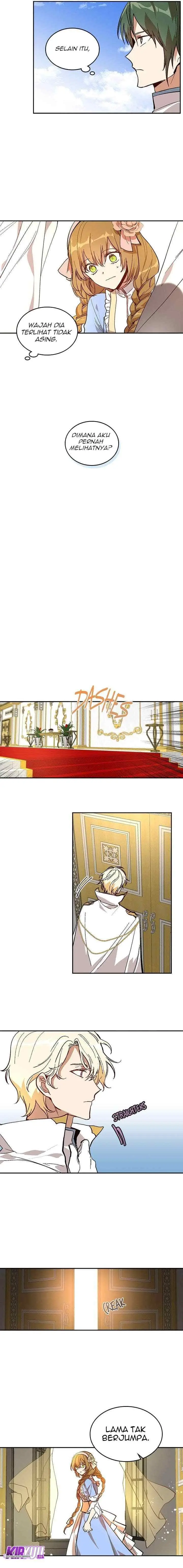 The Reason Why Raeliana Ended up at the Duke's Mansion chapter 74 halaman 7