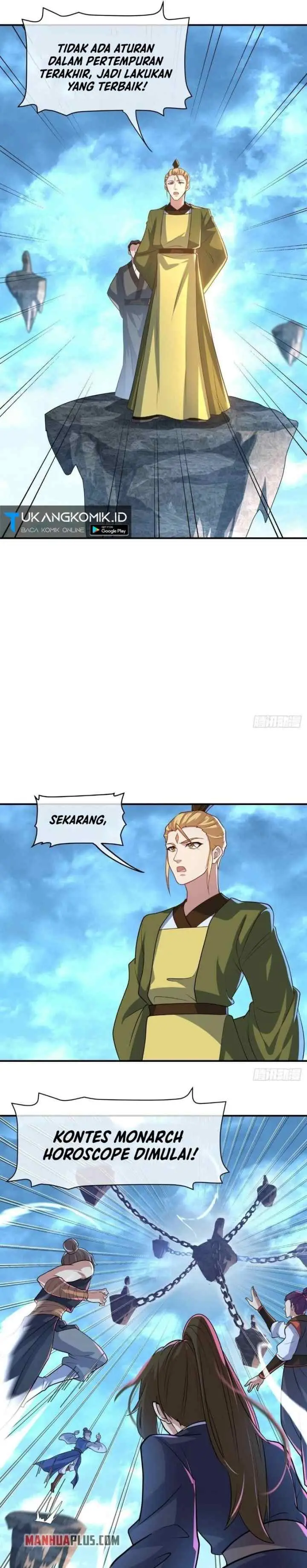 Peerless Soul (Peerless Battle Spirit) chapter 454 halaman 4