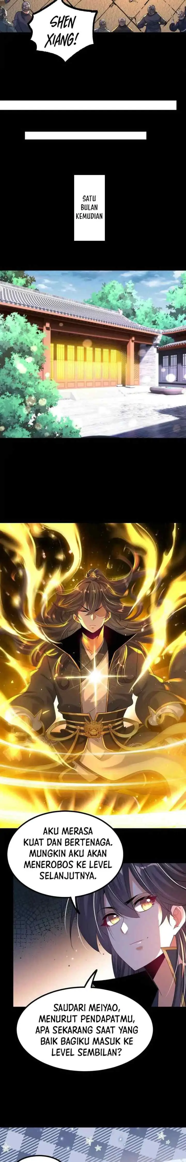 Transcending Alchemy God chapter 40 halaman 9