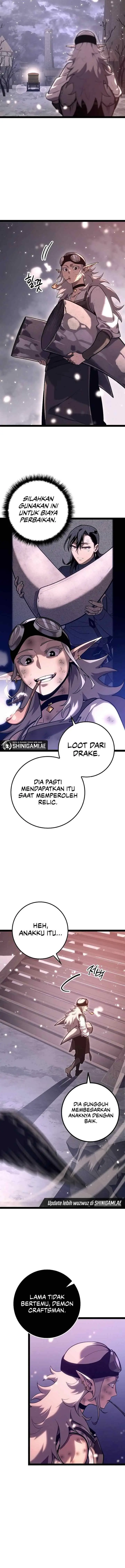 Regressing As The Reincarnated Bastard Of The Sword Clan chapter 19 halaman 5