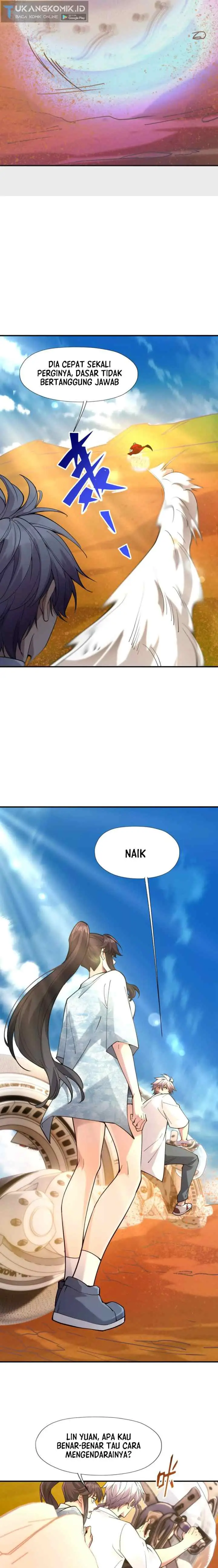 Rise Of The Beast God chapter 14 halaman 4