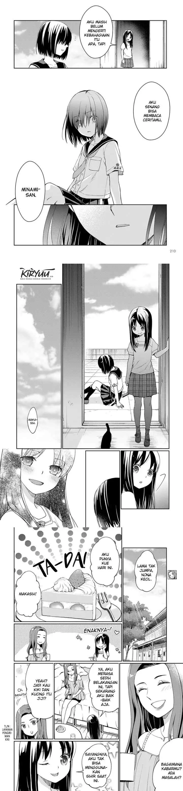 Mata Onaji Yume wo Mite ita chapter 4 halaman 4