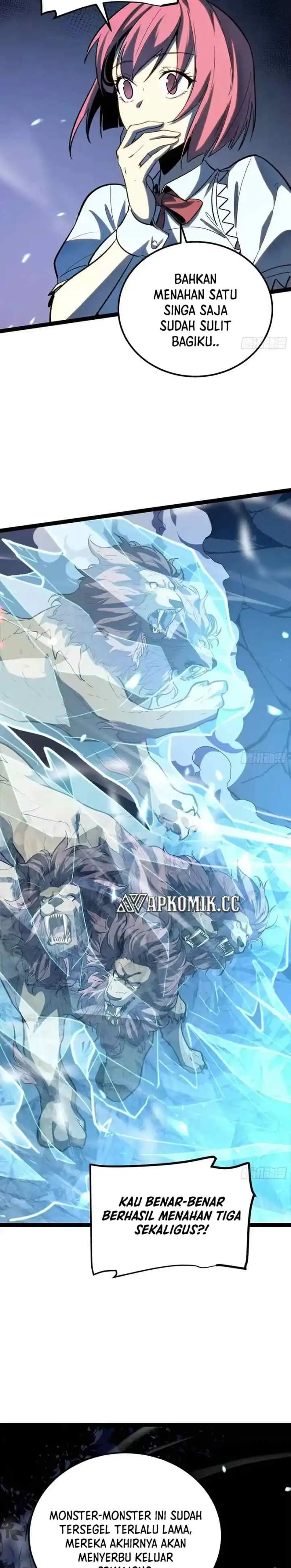 Full-Time Awakening chapter 24 halaman 6