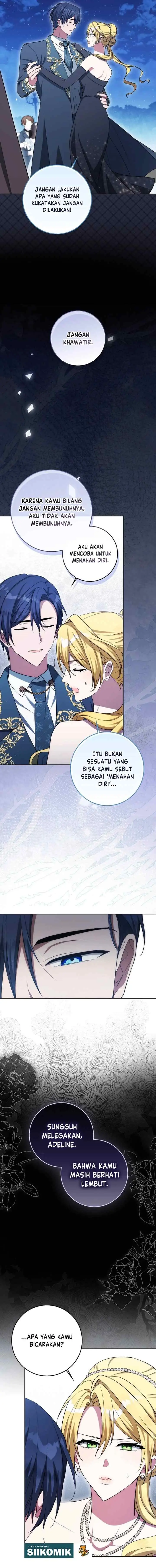 Thought It Was the End, Only to Return to a Changed Genre chapter 13 halaman 8