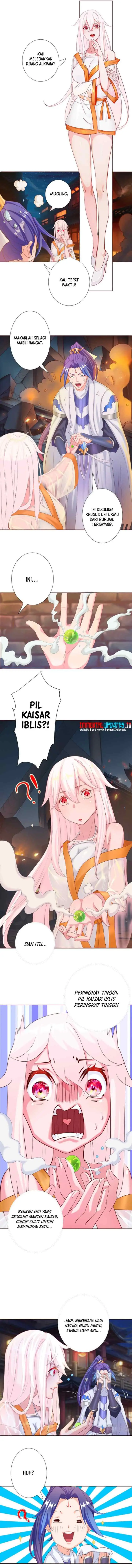 My Apprentice Is Actually the Empress chapter 6 halaman 8
