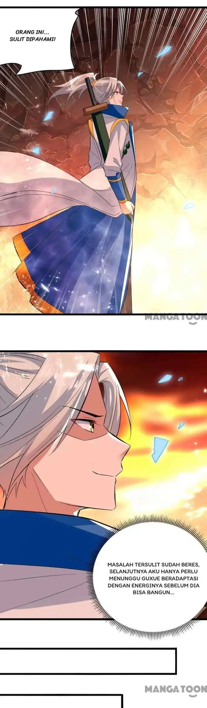 Ling Tian Shendi chapter 193 halaman 17