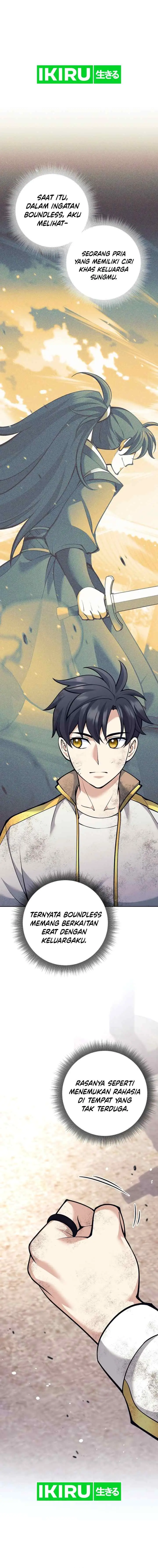 The Illegitimate Who Devours Weapon chapter 37 halaman 13