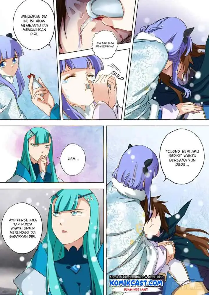Spirit Sword Sovereign chapter 66 halaman 5