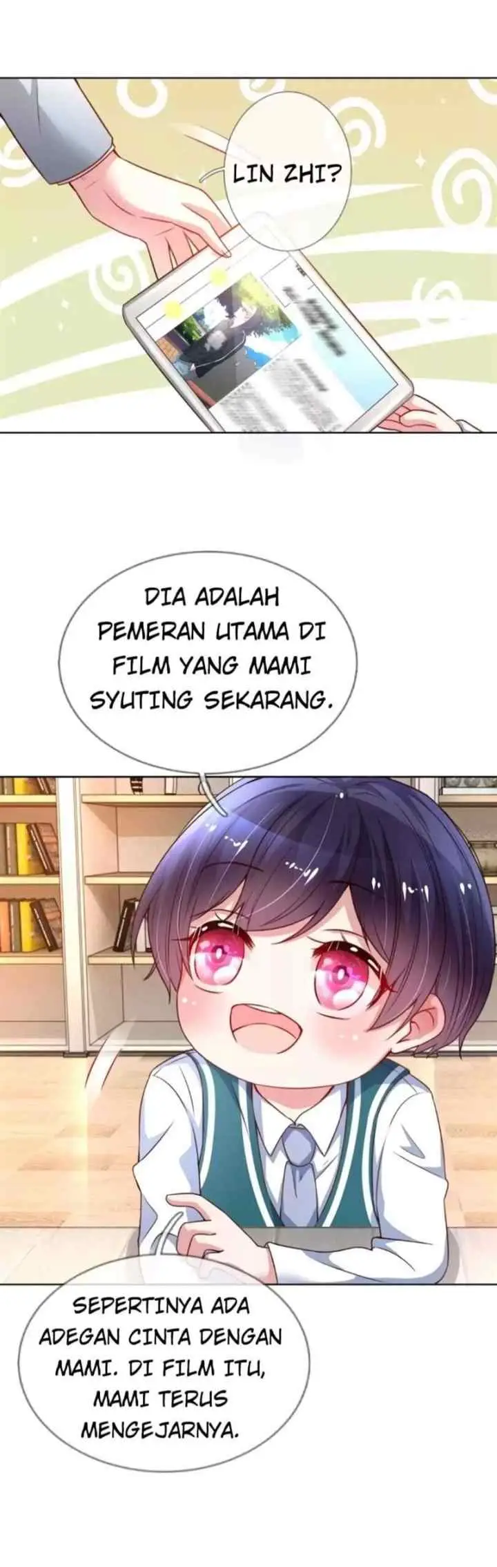Sweet Escape chapter 40 halaman 8