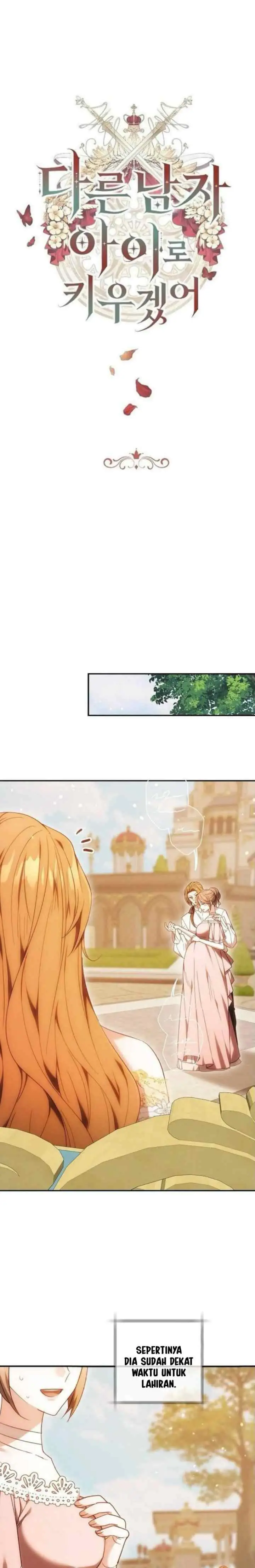 I Will Raise This Boy as Another Man's Child chapter 6 halaman 6