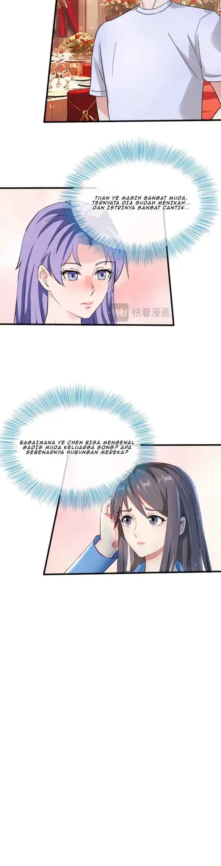 Rebirth of the Immortal Arrogant Son-In-Law chapter 7 halaman 15