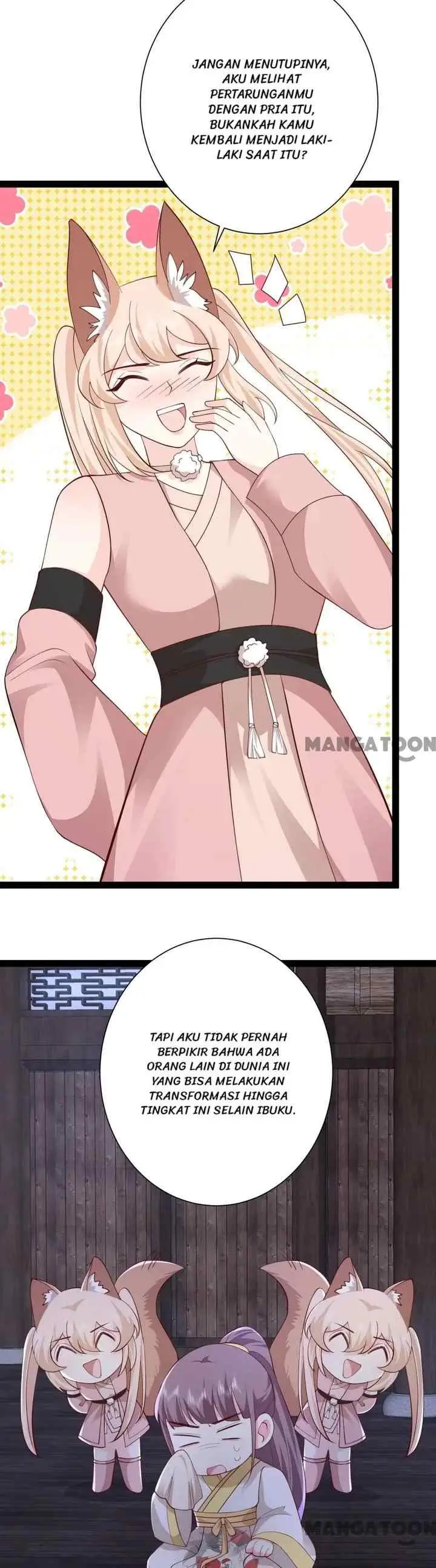 The Strongest Peach Blossom chapter 275 halaman 10