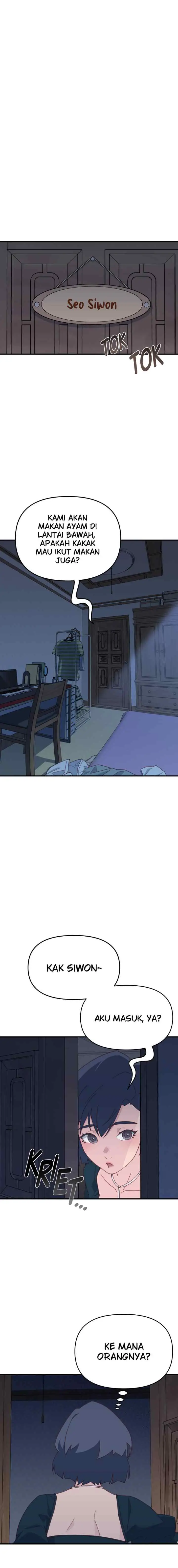 Spy House chapter 10 halaman 18