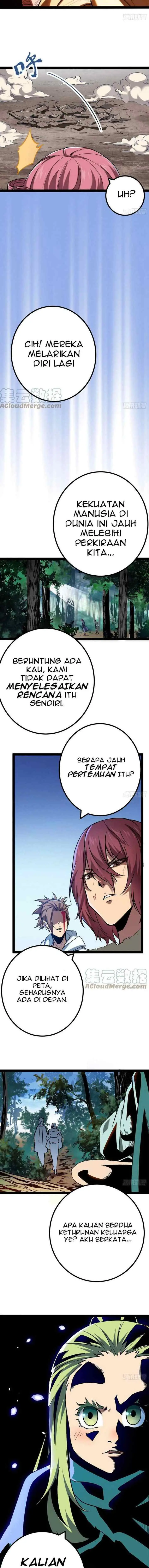 My Shadow Hangs Up chapter 121 halaman 7