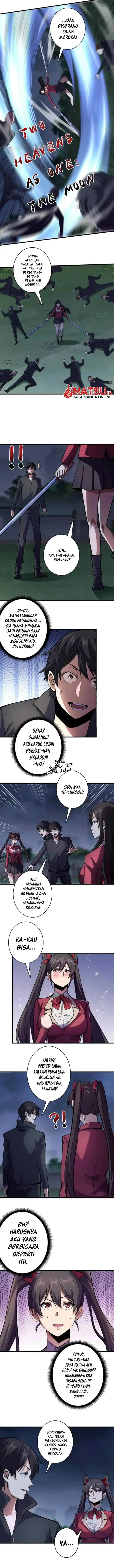 I'm Really Not The Villain chapter 126 halaman 4