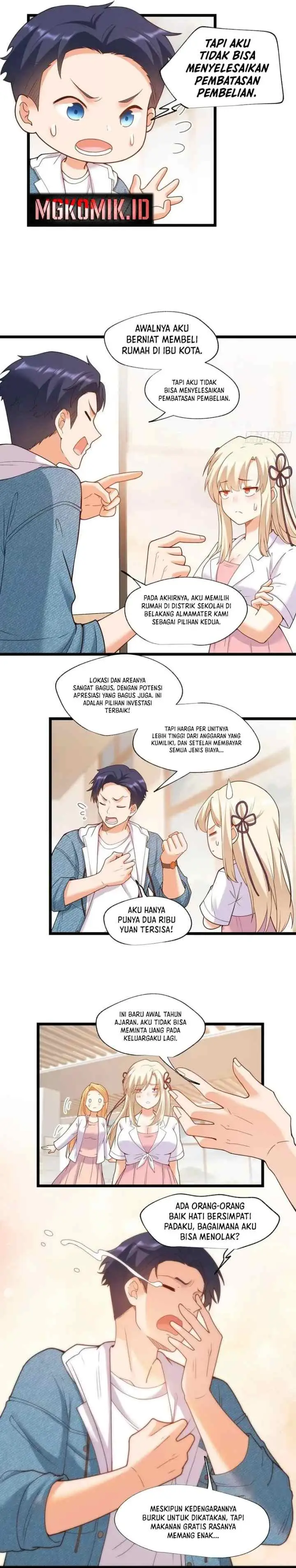 I Use Cash to Level Up chapter 69 halaman 12