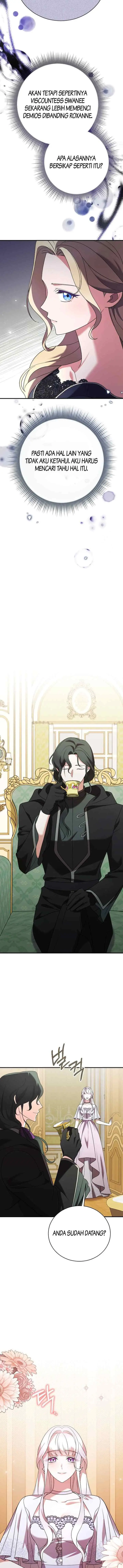 The Empress's Beast Selection chapter 16 halaman 13