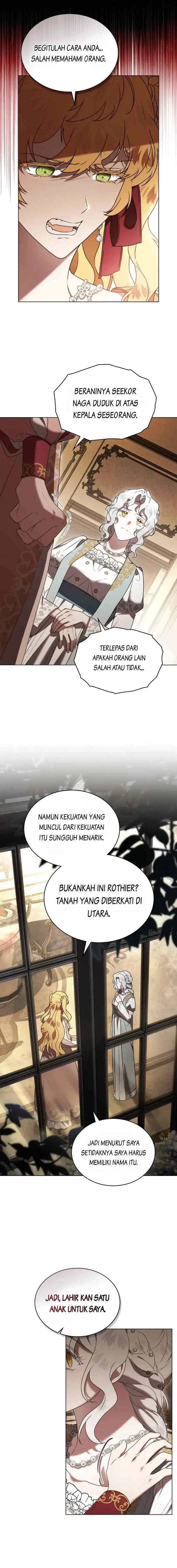Just a Contract Marriage chapter 35 halaman 13