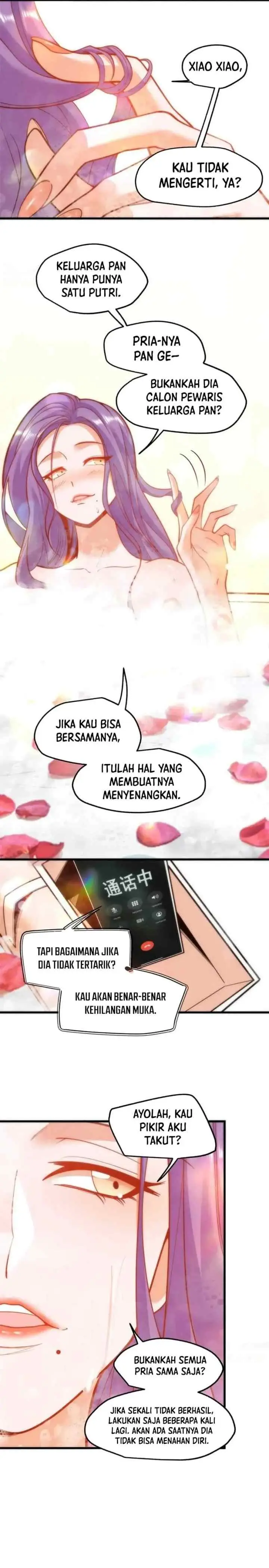I Use Cash to Level Up chapter 129 halaman 12