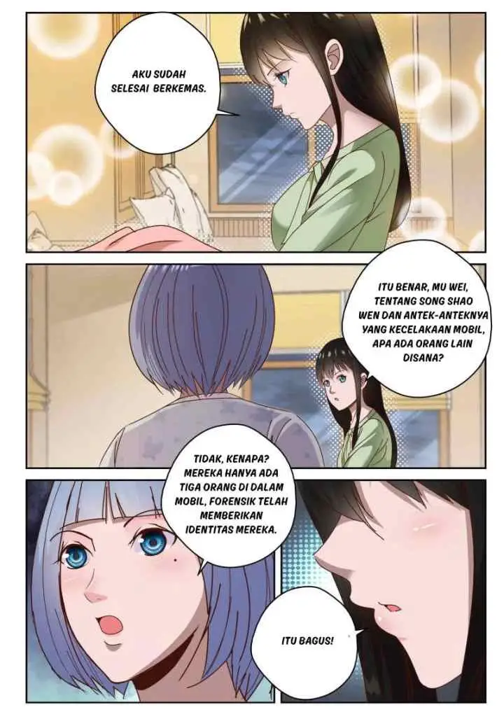 Strongest Abandoned Son chapter 29 halaman 4