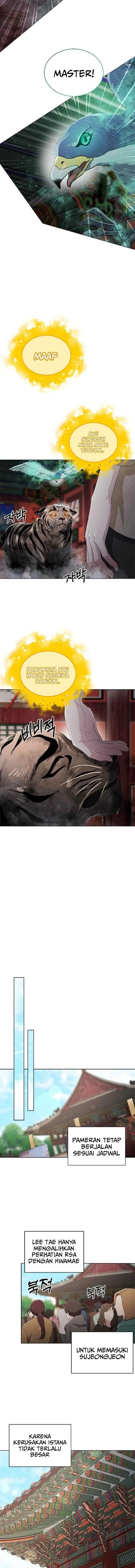 The Castle - Gwian's Bride chapter 73 halaman 6