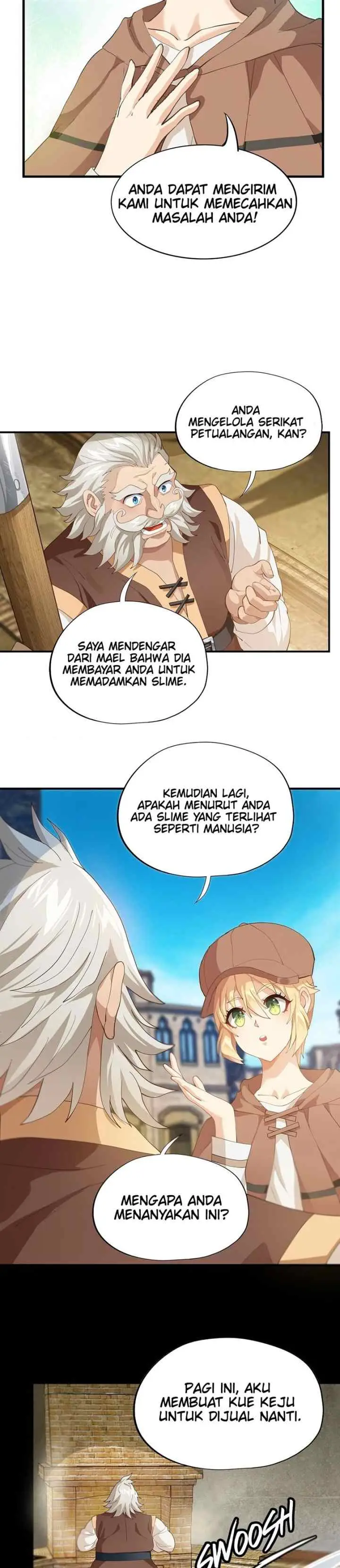 Money Is Justice chapter 6 halaman 9