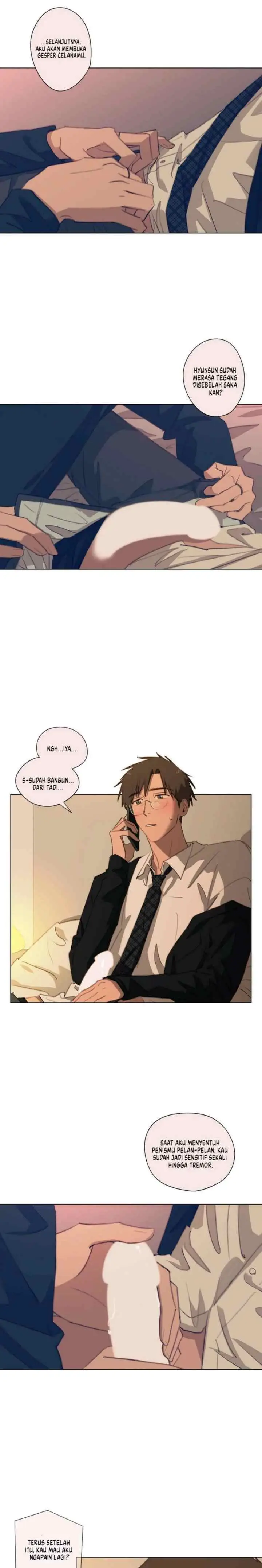 First's Summer chapter 44 halaman 5