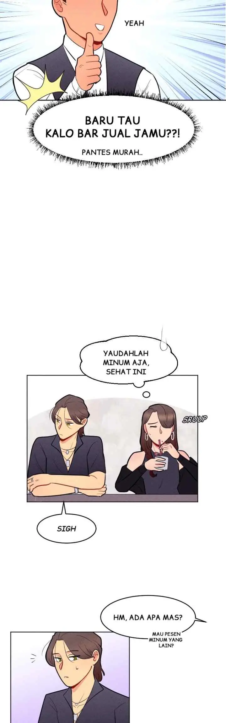 Stand Up, Mr. President! chapter 107 halaman 6