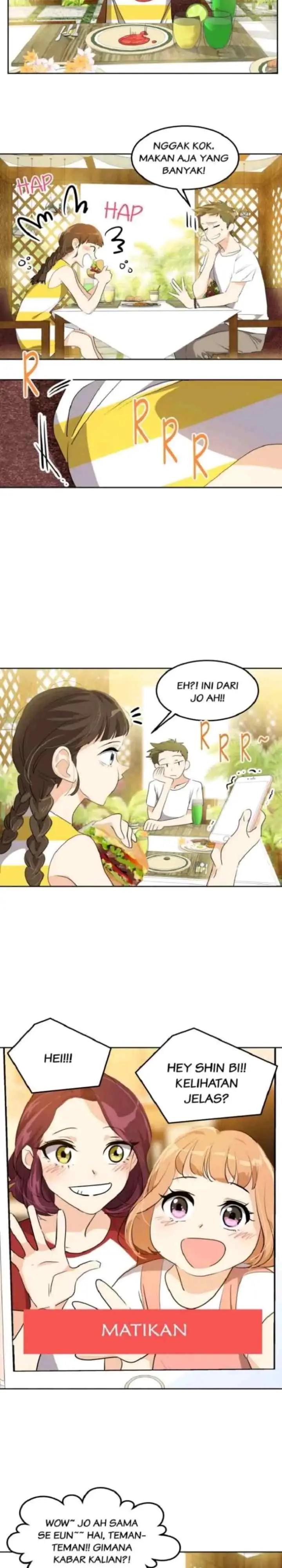 Heart Has a Soft Spot chapter 82 halaman 7