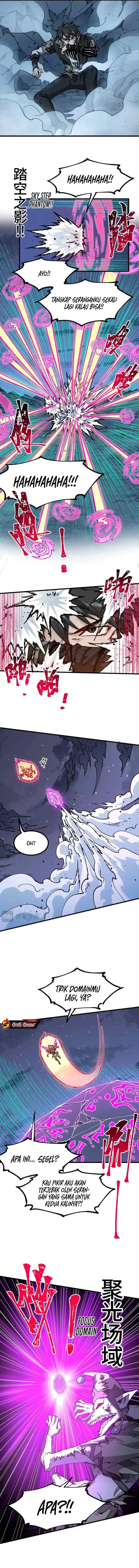 The Sacred Ruins chapter 270 halaman 5