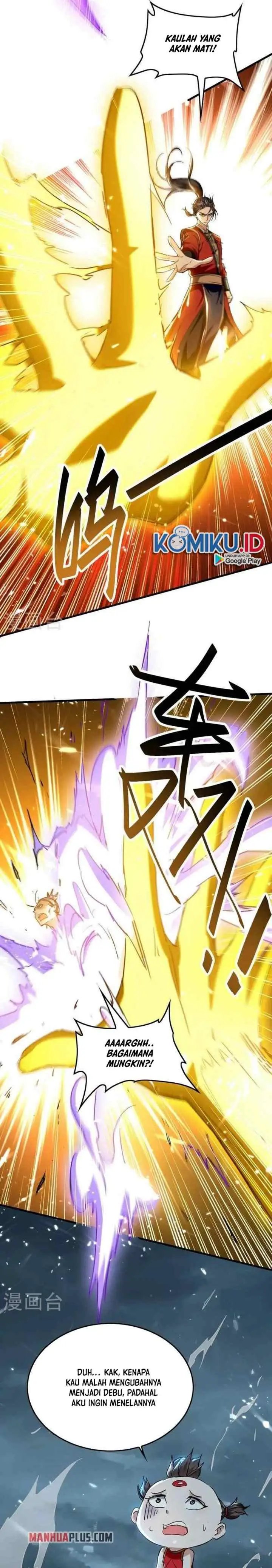 Return of Immortal Emperor chapter 294 halaman 7