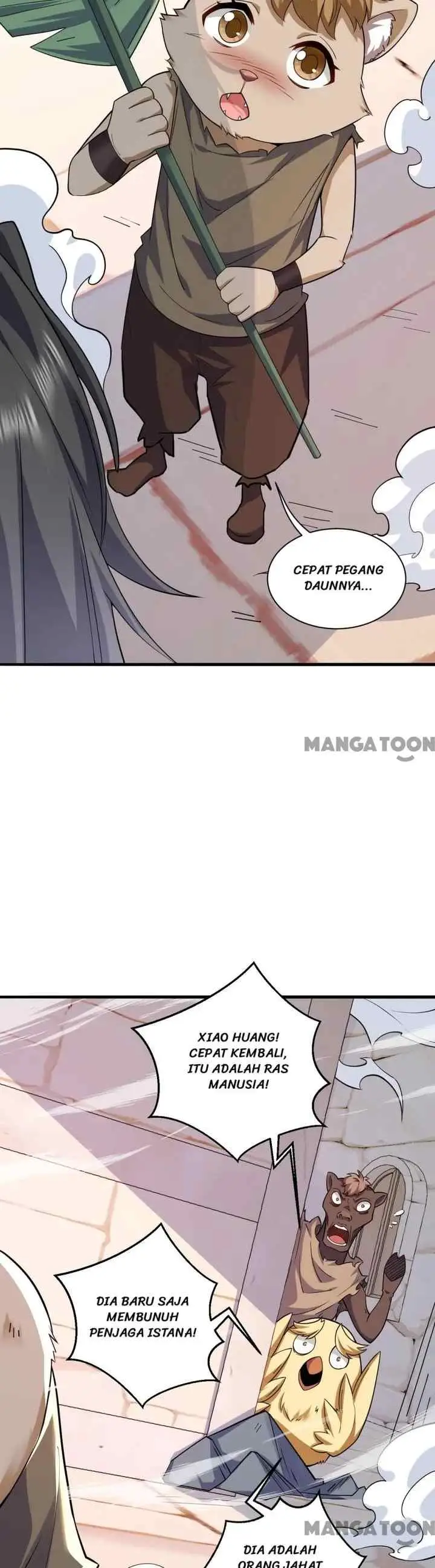 Seclusion With Apprentices chapter 112 halaman 15