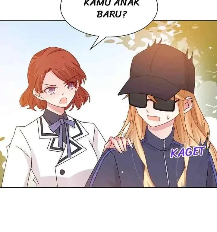 The Heiress Vs Young Ruffian chapter 51 halaman 14