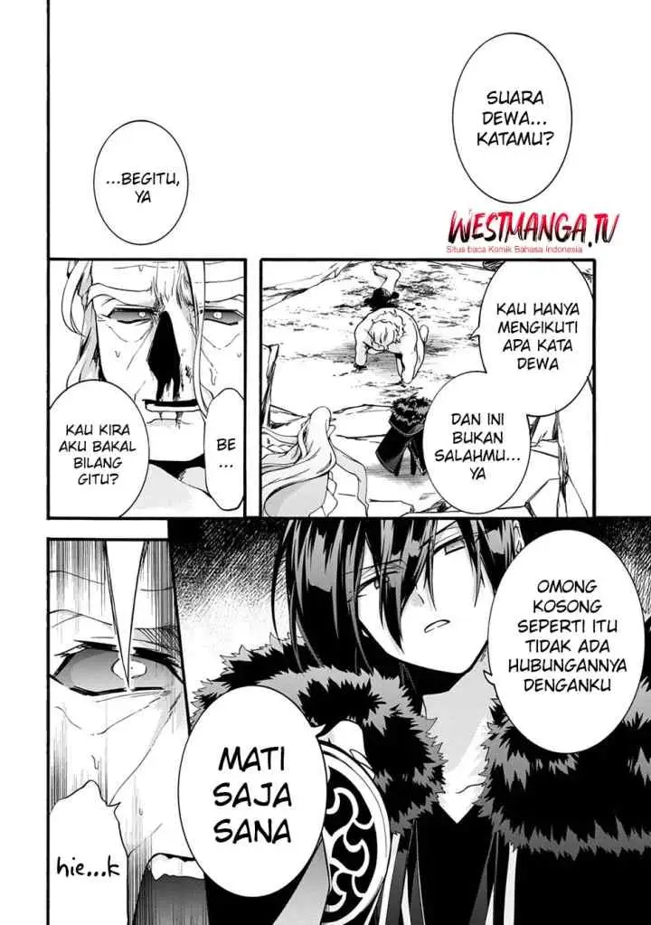 Garbage Brave: Isekai ni Shoukan Sare Suterareta Yuusha no Fukushuu Monogatari chapter 51 halaman 14