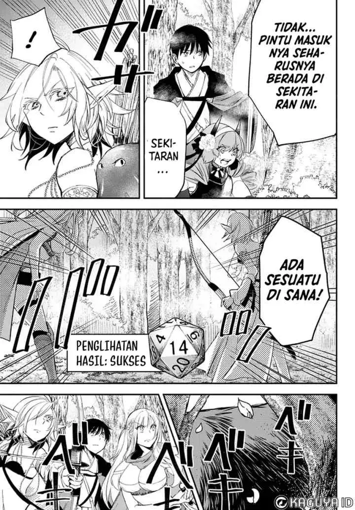 Isekai Munchkin -HP 1 no Mama de Saikyou Saisoku Dungeon Kouryaku- chapter 54 halaman 8