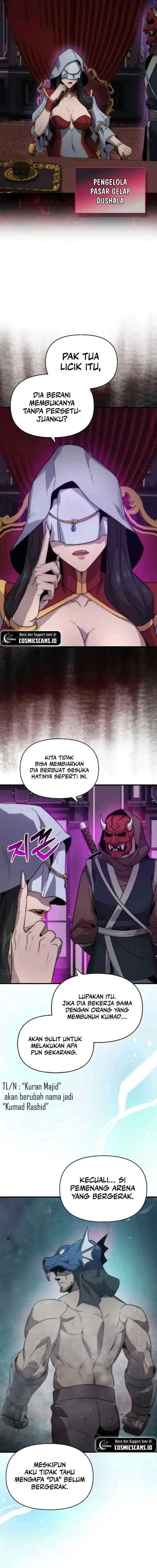 9th Class Sword Master chapter 21 halaman 7