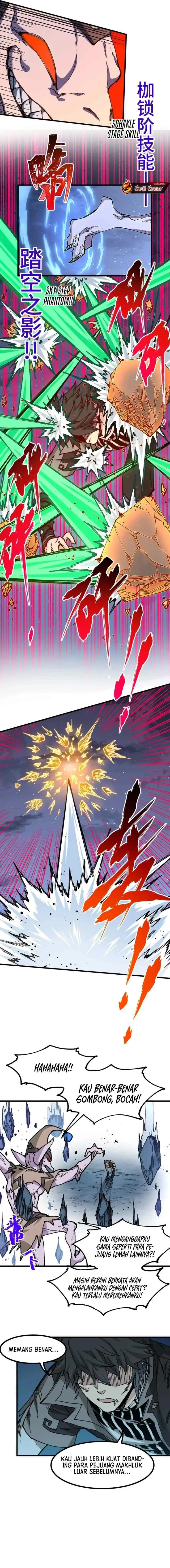 The Sacred Ruins chapter 268 halaman 9
