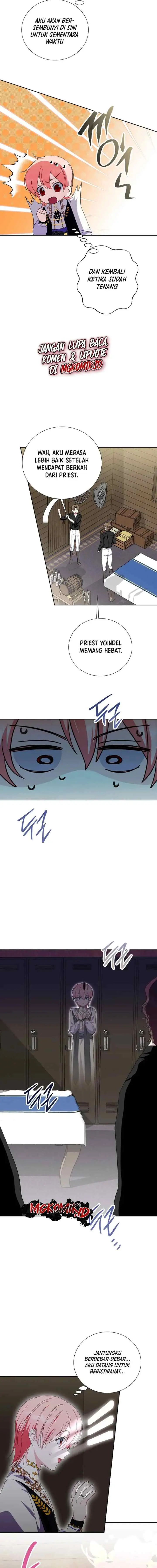 If You Remove the Kind Protagonist's Mask chapter 41 halaman 7