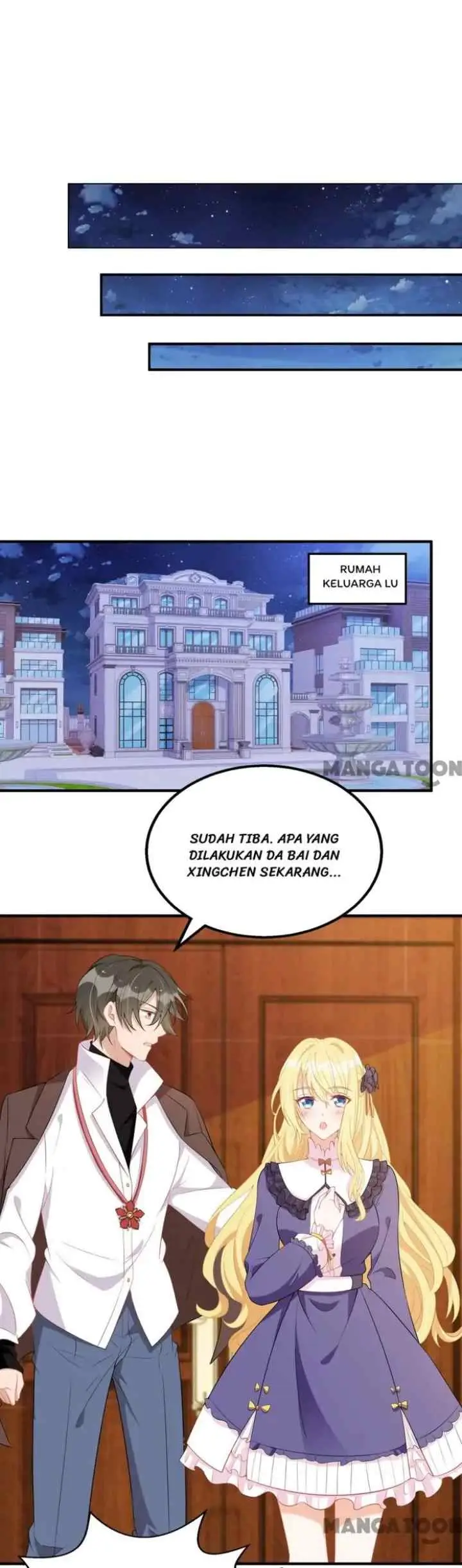 My Crazy Journalist Wife chapter 106 halaman 8