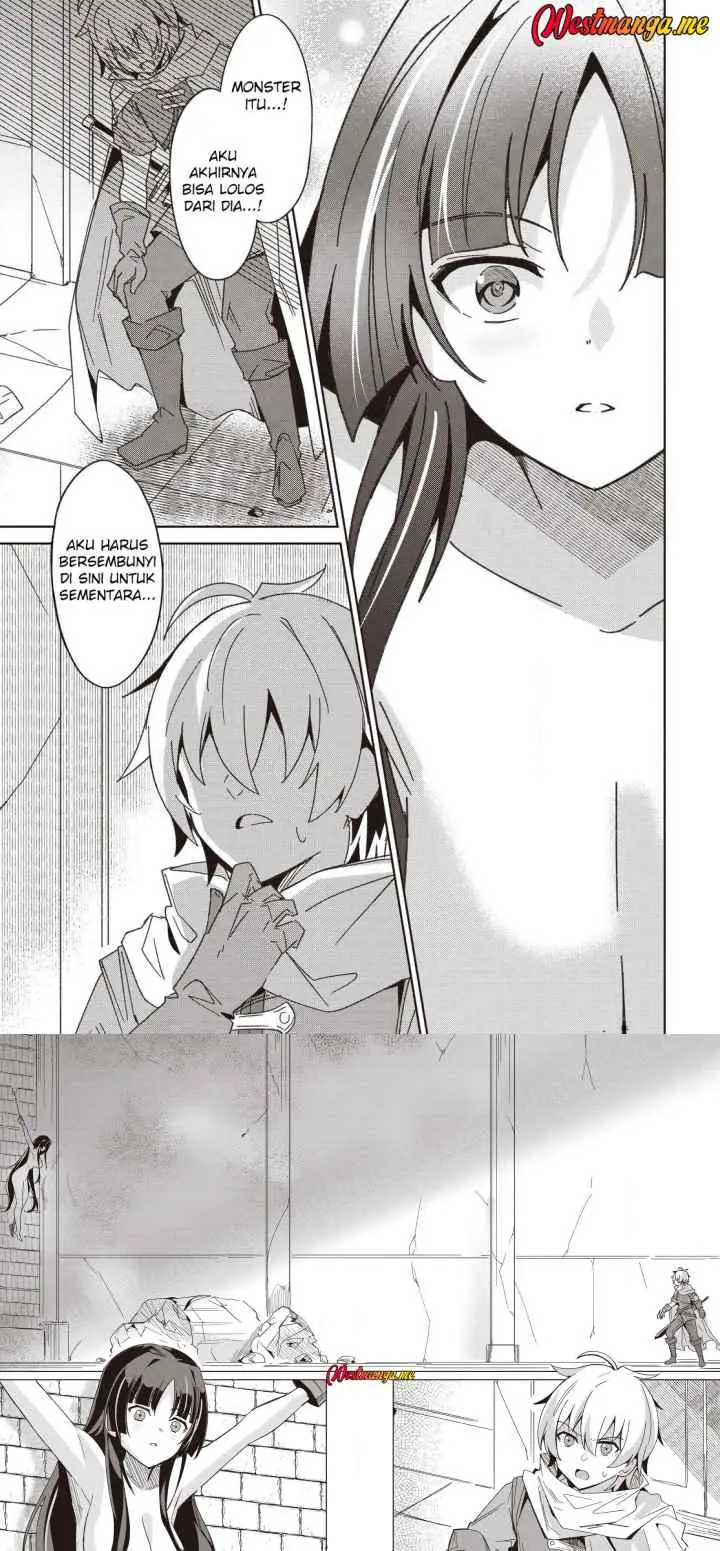 Raidorl Seiken Senki chapter 8 halaman 6