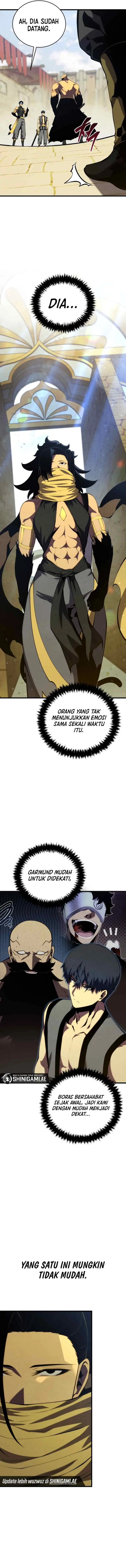 Swordmaster's Youngest Son chapter 132 halaman 15