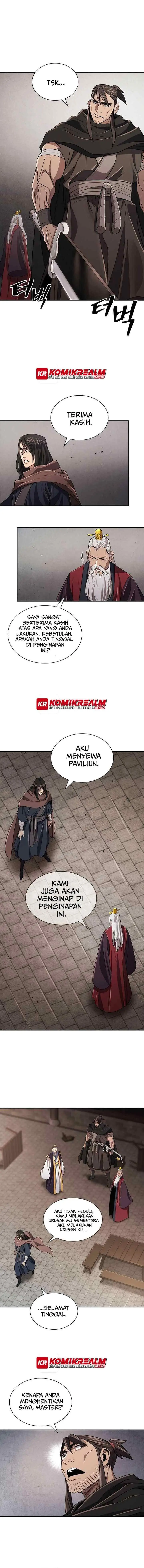 Sword Demon Island chapter 21 halaman 8