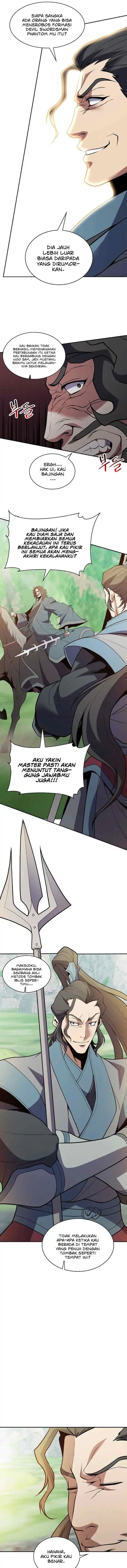 The Flag Bearer Warrior chapter 35 halaman 13