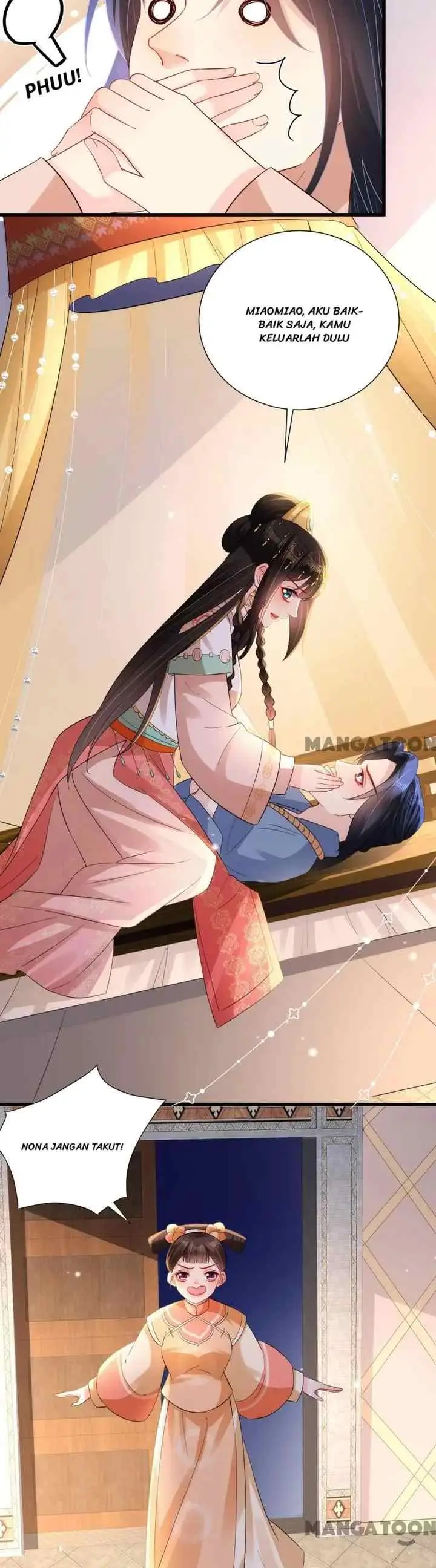 Princess, Don't Ruin Your Public Persona! chapter 144 halaman 6