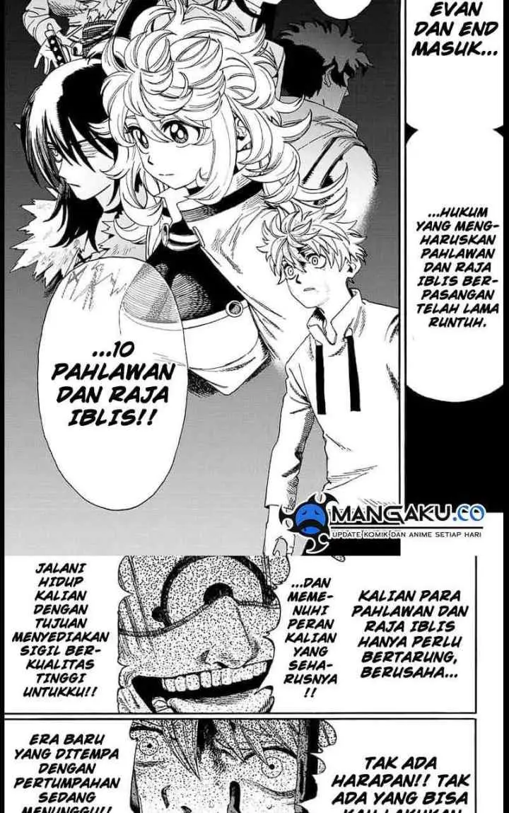 MamaYuyu chapter 9 halaman 15